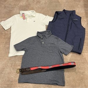 Vineyard Vines Boys lot